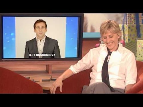 Celebrity Birthday Wishes for Ellen in 2007