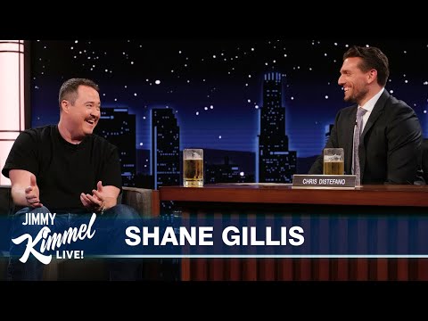 Shane Gillis on Preparing to Host the ESPY Awards, Netflix Show Tires & Working in an Auto Shop