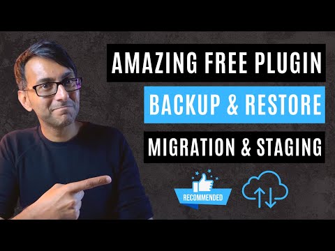 Amazing FREE Backup and Restore Plugin - Migration and Staging - WPVivid