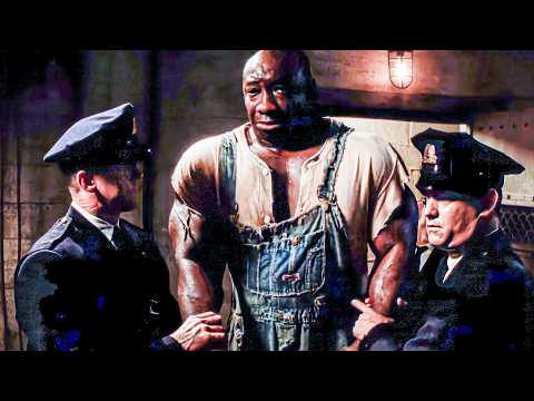 Even The Police Are Afraid Of This Prisoner Because He Is The Strongest Man On The Planet