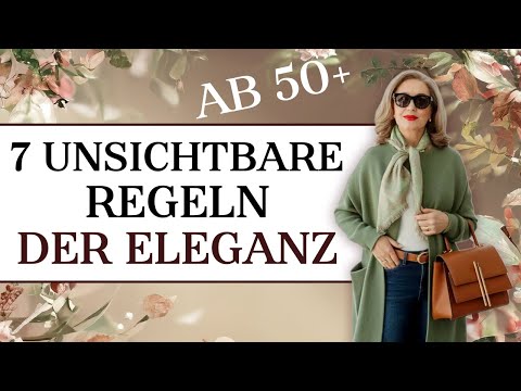 Why some women always look elegant โ 7 invisible rules