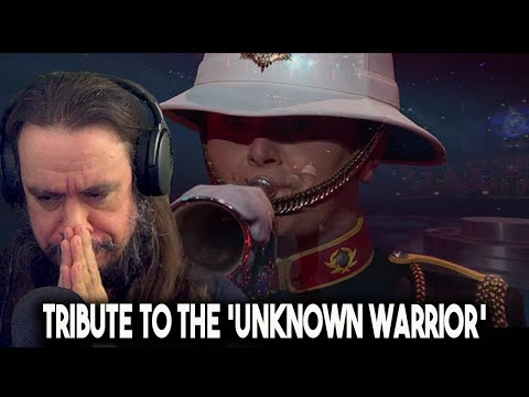 Vet Reacts *Tribute To The Unknown Warrior *The Unknown Warrior Story-The Bands of HM Royal Marines