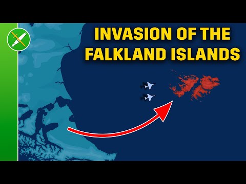 Argentina’s Shocking Invasion - Falklands War Documentary