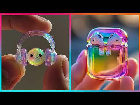 Epoxy Resin Creations That Are At A Whole New Level ▶ 16