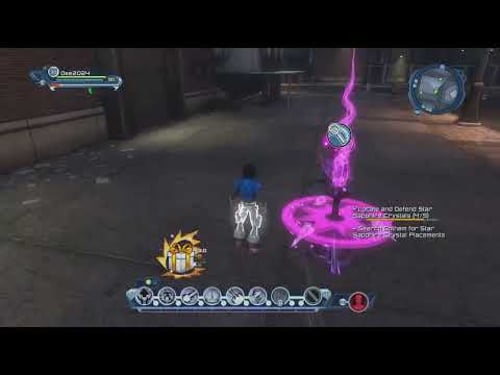 DC Universe Online| Defender Of Romantic Harmony? I'm In!; The Romantic Clues Hunt