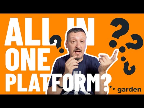 Garden - Build, Deploy, And Test Cloud And Kubernetes Applications