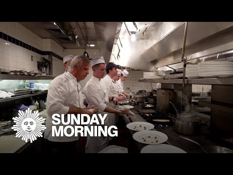 Inside Eric Ripert's Le Bernardin