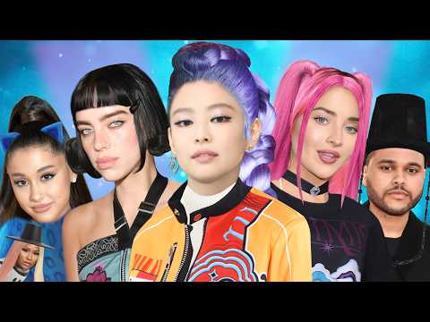 Celebrities in KPOP DEMON HUNTERS