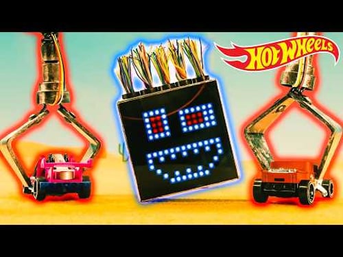 Hot Wheels Cars Are Born to Speed!