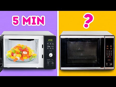 25 MICROWAVE HACKS YOU’LL ACTUALLY USE