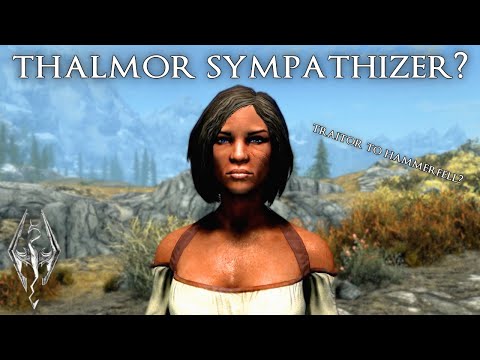 Who's Telling the Truth? Skyrim's "In My Time of Need" - Quest, Lore, Theories, Analysis EXPLAINED!