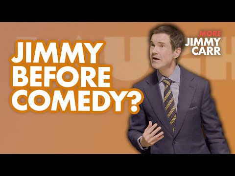 Before He Was Famous! | More Jimmy Carr