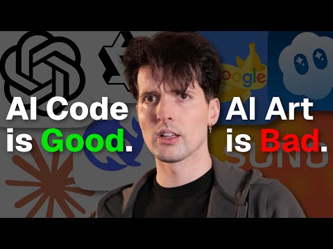 AI sucks at art still