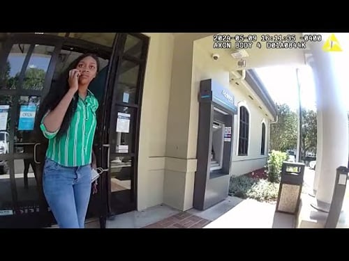 Stripper's Bank Fraud Scheme Fails Miserably