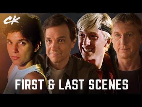 First And Last Moments Compilation | Cobra Kai