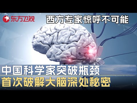 中国科学家突破人体极限! 首次破解大脑深处的秘密, 西方专家惊呼不可能 #未来说执牛耳者 第二季 第2集 FULL