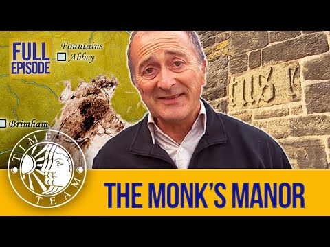 The Monk’s Manor (Full Episode) | S13 EP7 | Time Team (Brigham, Yorkshire)