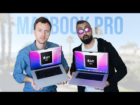 M1 Max MacBook Pro Review - 1 Month Later (ft. The Tech Chap)