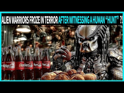 Alien Warriors Froze in Terror After Witnessing a Human “Hunt”| HFY | HFY Sci-Fi Stories