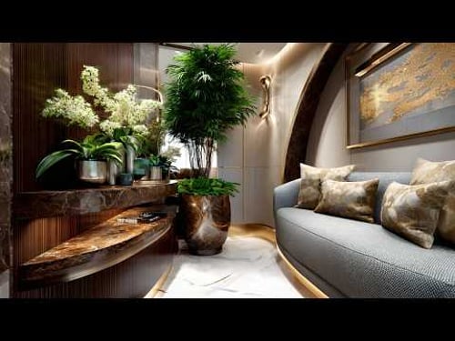 Small Space Luxury Interior in 2026 That Looks Shockingly High End