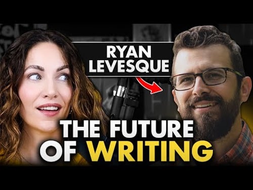 AI Is Coming for Writers? Here’s How to Survive It…