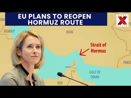 Trump Cuba statement | Strait of Hormuz tensions | Israel Iran war | World Report | NewsX World