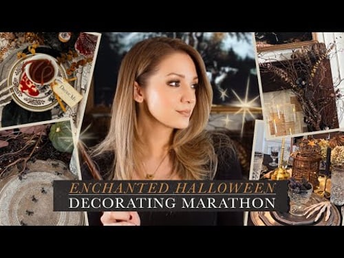 ✨Ultimate Halloween Decorating Marathon✨ // DIY's, Decor, & Party Ideas