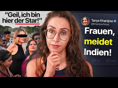 Warum FAKE Female Solo-Traveler so gefährlich sind!