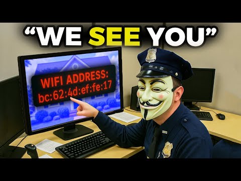LAWYER: How to Stop Cops From Using Your Wi-Fi to Spy on You