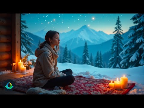 Musique de Méditation de Noël | Silence Magique | Joyeuses fêtes de fin d’année 🎄❤️✨