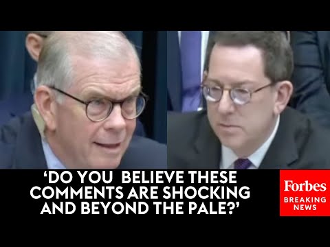 JUST IN: Northwestern President Won't Condemn Students Who Called Oct. 7 Hamas Terrorists 'Martyrs'