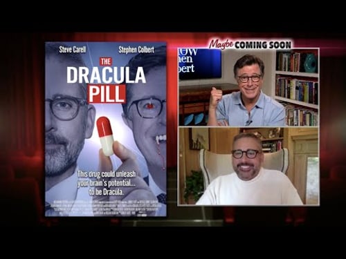 Maybe Coming Soon With Steve Carell