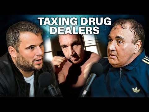 ‘The Taxman‘ Brian Cockerill Tells His Story.