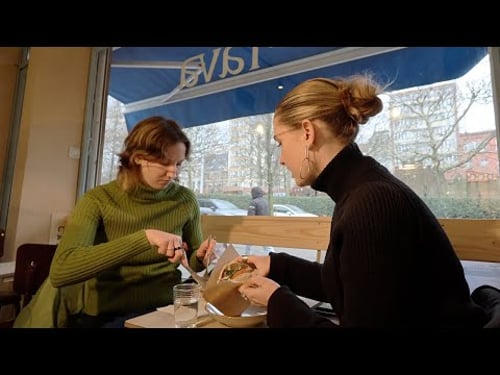 the girls in brussels