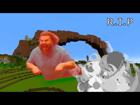 Every Time They Should’ve Died in the Minecraft Movie