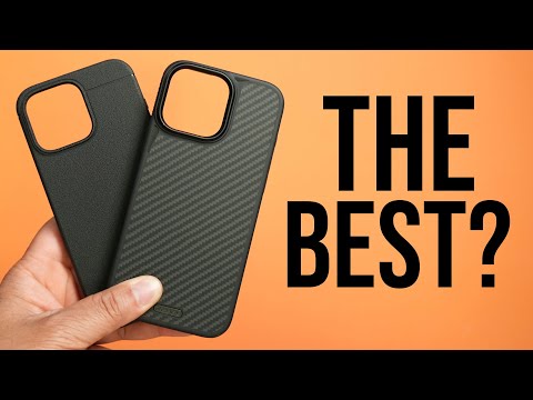 The Battle For The BEST iPhone 16 Pro Max Case! Sheath vs Gen 6 Ultra!