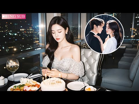 On her birthday, she received photos of her husband's affair and left quietly.