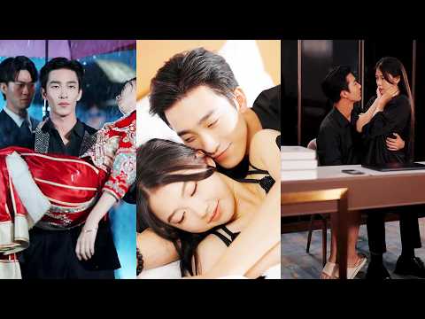 18yo girl escapes wedding, sleeps with infertile CEO uncle, and gets spoiled after getting pregnant!