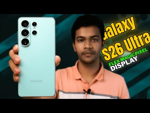 Samsung Galaxy S26 Ultra 🔥 | Flex Magic Pixel, 65W Charging & S-Pen Mystery | বাংলা Review
