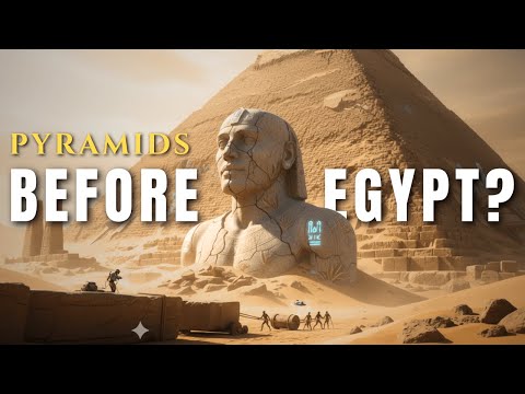 What If the Pyramids Are Thousands of Years Older Than Egypt? | History for Sleep
