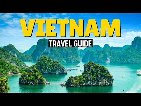 π»π³ULTIMATE VIETNAM TRAVEL GUIDE (the only one you need!)