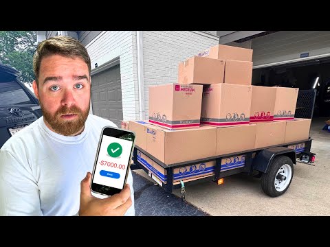 Spending $1000's on a MASSIVE Hoard of Designer Items