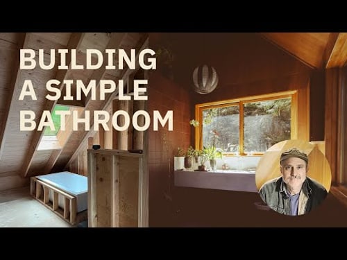 The Secret to a Great Bathroom Isn’t Money — It’s Materials