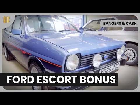 Bentley S3 Auction - Bangers & Cash - S02 E03 - Car Show