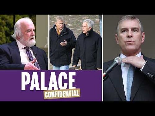 Ex-Royal Cop explains all the ways police MUST INVESTIGATE Andrew | Palace Confidential