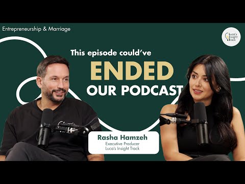 This Episode Will Trigger Half the Industry — Rasha Hamzeh on Marketing & Agency Life in the UAE