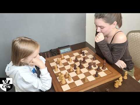 Alice (1680) vs WFM Fatality (1758). Chess Fight Night. CFN. Rapid