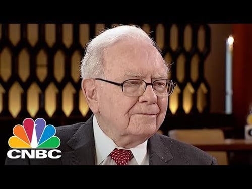 Warren Buffett Talks About His Outlook On Markets, Tax Reform, Pilot Flying J And More (Full) | CNBC