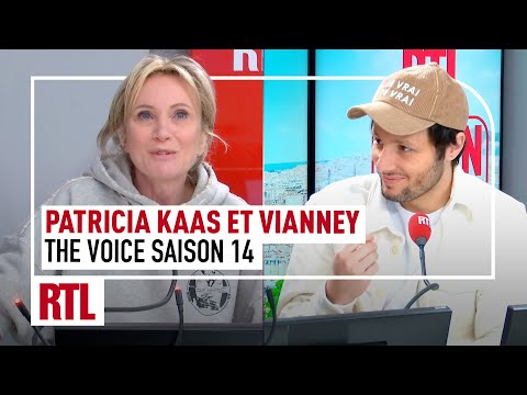 Patricia Kaas : "Ils ont attendu 14 ans pour me proposer d'être jury à The Voice"