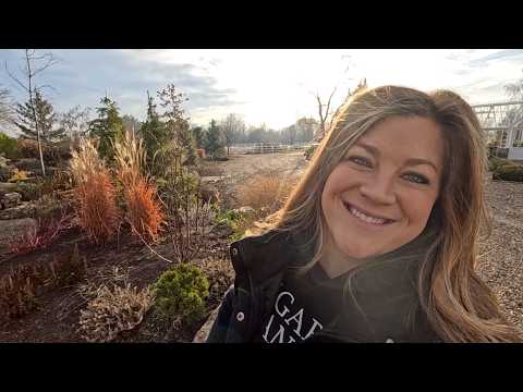 Cleaning Up the Pond! Pond Plant Cut Back & Pressure Washing! 💦🪷🙌 // Garden Answer